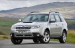 Subaru Forester Boxer Diesel 2.0D X 2009 года
